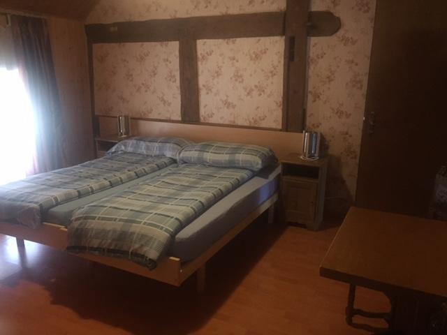 Bnb Bellefontaine Vuissens Exterior foto