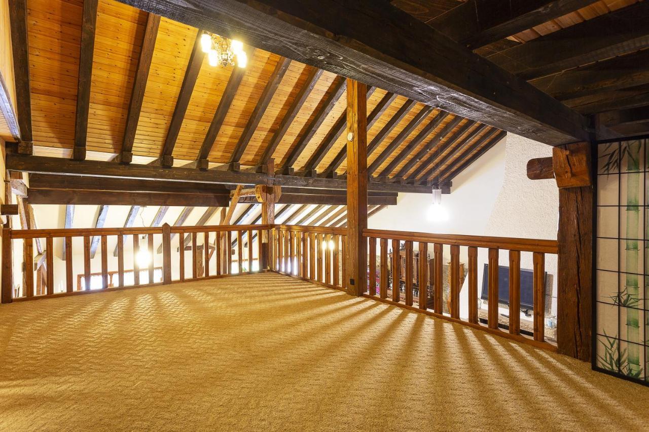 Bnb Bellefontaine Vuissens Exterior foto