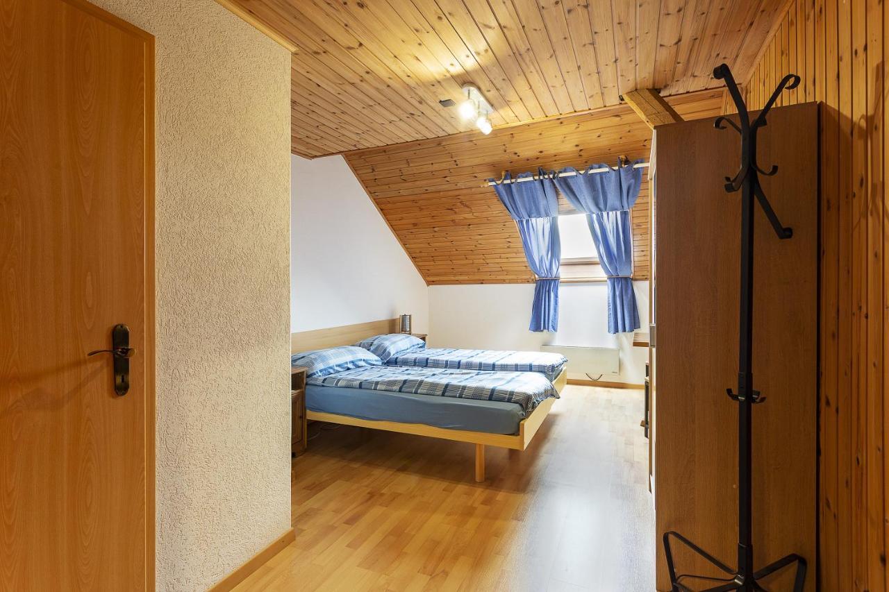 Bnb Bellefontaine Vuissens Exterior foto